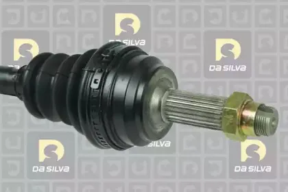 Приводной вал DA SILVA купить