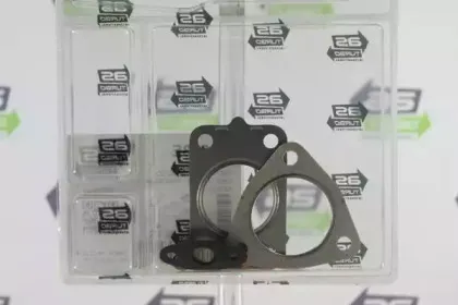 Монтажный комплект, компрессор DA SILVA купить