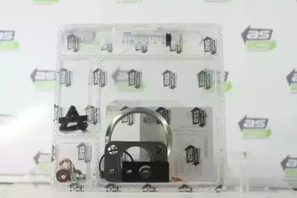 Монтажный комплект, компрессор DA SILVA купить