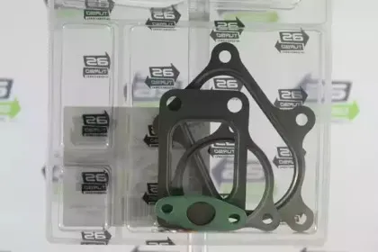 Монтажный комплект, компрессор DA SILVA купить