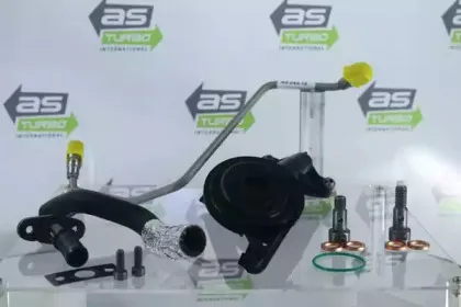 Компрессор, наддув DA SILVA купить