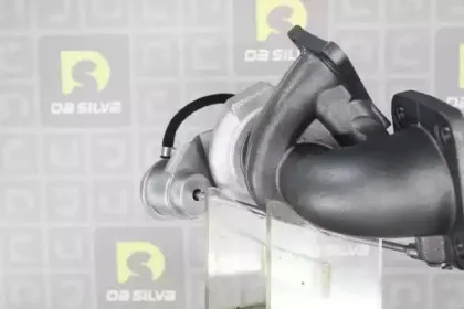 Компрессор, наддув DA SILVA купить