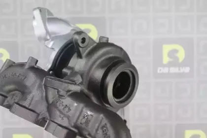 Компрессор, наддув DA SILVA купить
