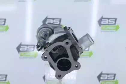 Компрессор, наддув DA SILVA купить