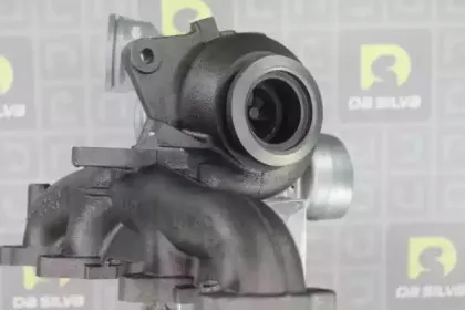 Компрессор, наддув DA SILVA купить