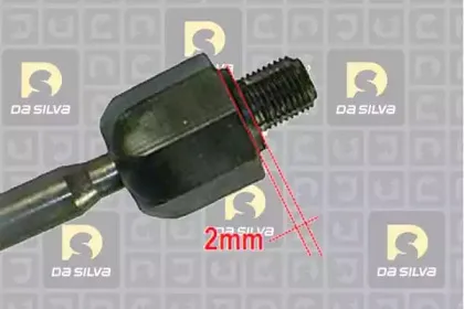 Рулевой механизм DA SILVA купить