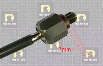 Рулевой механизм DA SILVA купить