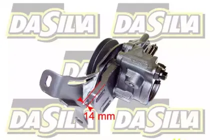 Гидравлический насос, рулевое управление DA SILVA купить