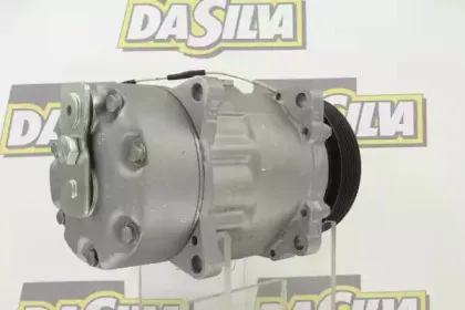 Компрессор, кондиционер DA SILVA купить