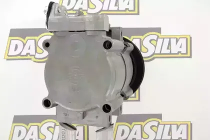 Компрессор, кондиционер DA SILVA купить