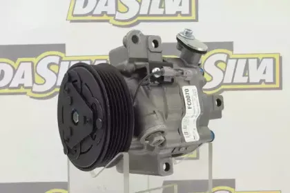 Компрессор, кондиционер DA SILVA купить