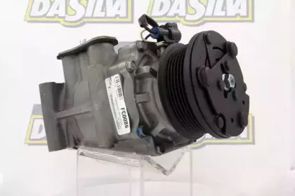 Компрессор, кондиционер DA SILVA купить