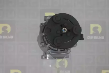 Компрессор, кондиционер DA SILVA купить