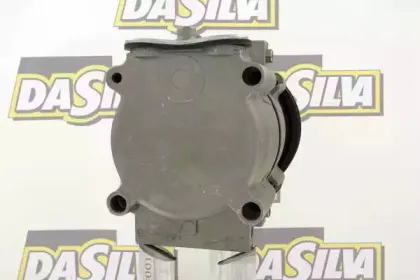 Компрессор, кондиционер DA SILVA купить