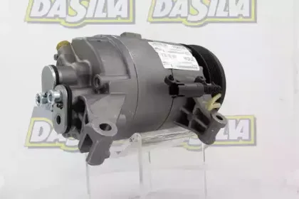 Компрессор, кондиционер DA SILVA купить