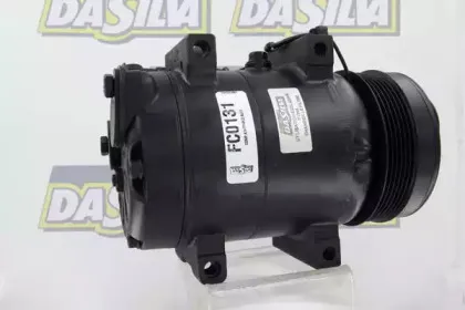 Компрессор, кондиционер DA SILVA купить