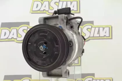 Компрессор, кондиционер DA SILVA купить