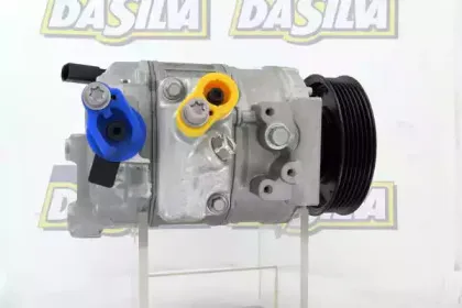 Компрессор, кондиционер DA SILVA купить