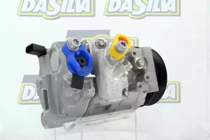 Компрессор, кондиционер DA SILVA купить