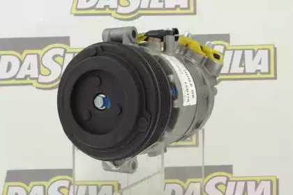 Компрессор, кондиционер DA SILVA купить