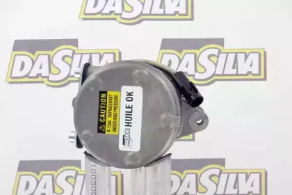 Компрессор, кондиционер DA SILVA купить