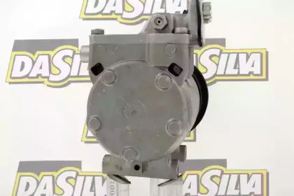 Компрессор, кондиционер DA SILVA купить