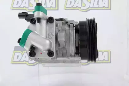 Компрессор, кондиционер DA SILVA купить