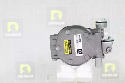 Компрессор, кондиционер DA SILVA купить