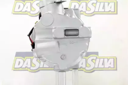 Компрессор, кондиционер DA SILVA купить