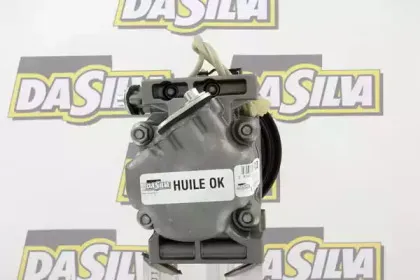 Компрессор, кондиционер DA SILVA купить