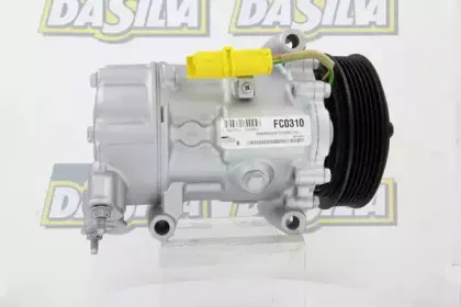 Компрессор, кондиционер DA SILVA купить