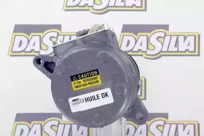 Компрессор, кондиционер DA SILVA купить