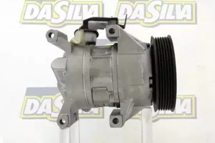 Компрессор, кондиционер DA SILVA купить