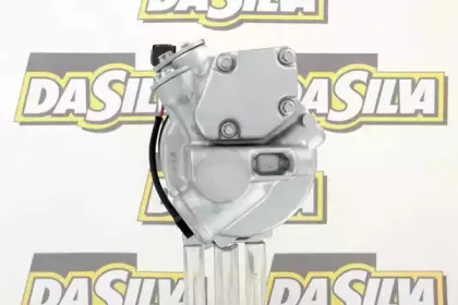 Компрессор, кондиционер DA SILVA купить