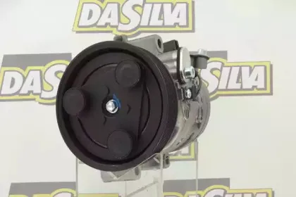 Компрессор, кондиционер DA SILVA купить