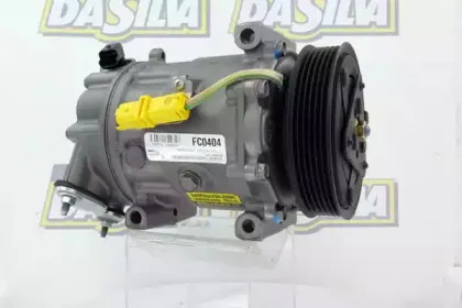 Компрессор, кондиционер DA SILVA купить