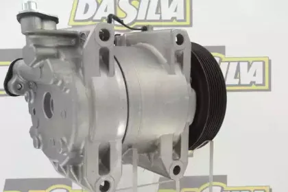 Компрессор, кондиционер DA SILVA купить