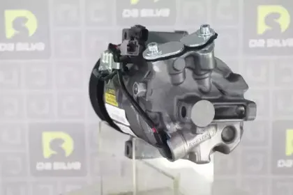 Компрессор, кондиционер DA SILVA купить