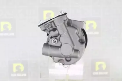 Компрессор, кондиционер DA SILVA купить