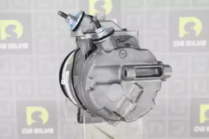 Компрессор, кондиционер DA SILVA купить