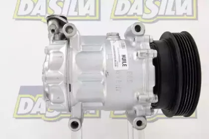 Компрессор, кондиционер DA SILVA купить