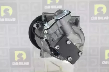 Компрессор, кондиционер DA SILVA купить