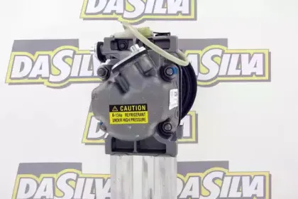 Компрессор, кондиционер DA SILVA купить