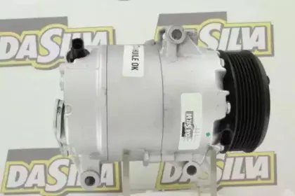 Компрессор, кондиционер DA SILVA купить