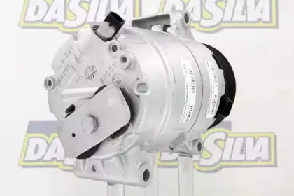 Компрессор, кондиционер DA SILVA купить