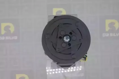 Компрессор, кондиционер DA SILVA купить