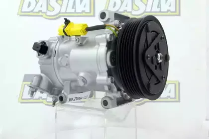 Компрессор, кондиционер DA SILVA купить