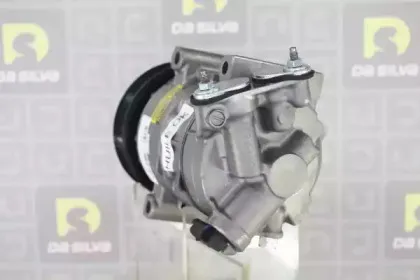 Компрессор, кондиционер DA SILVA купить