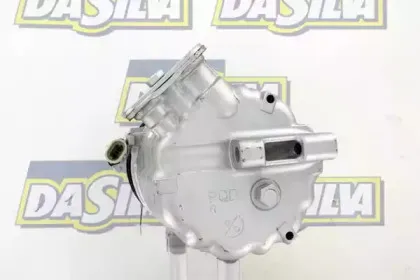 Компрессор, кондиционер DA SILVA купить