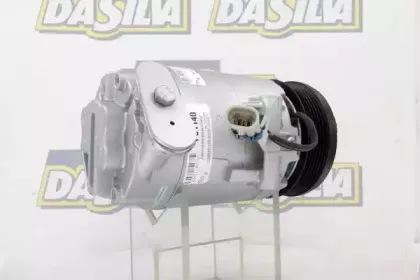 Компрессор, кондиционер DA SILVA купить